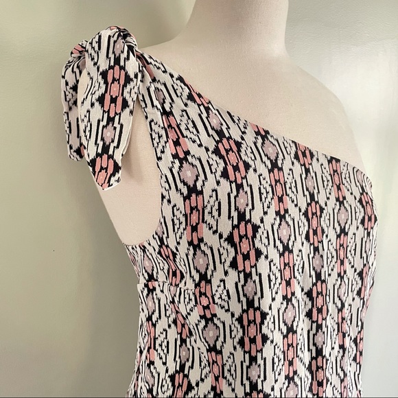 Free People one shoulder dress NWOT - Picture 4 of 10